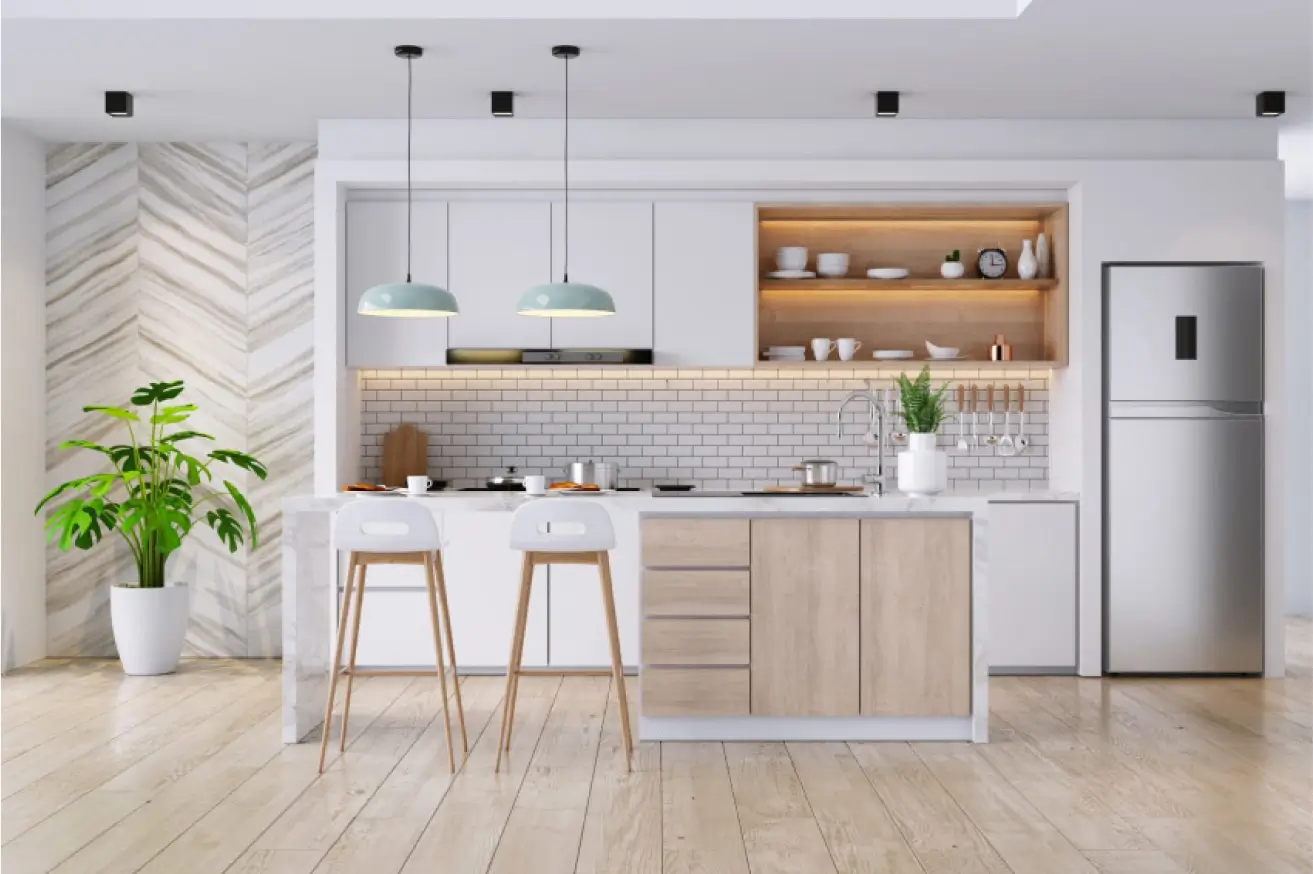 Kitchen design